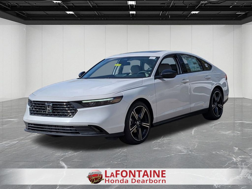 2026 Honda Accord Sedan SE
