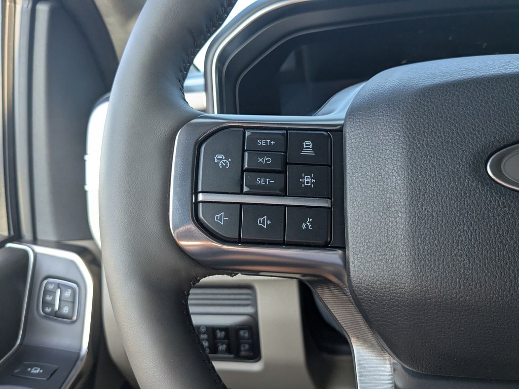 2025 Ford F-450 Super Duty Platinum