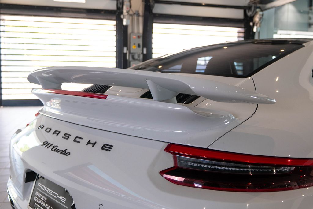 Used 2018 Porsche 911 Coupe