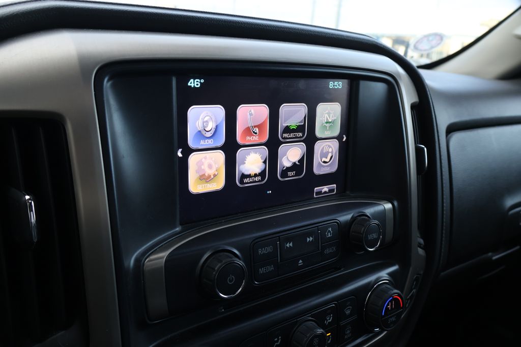 Thumbnail: 2018 GMC Sierra 1500 - 16