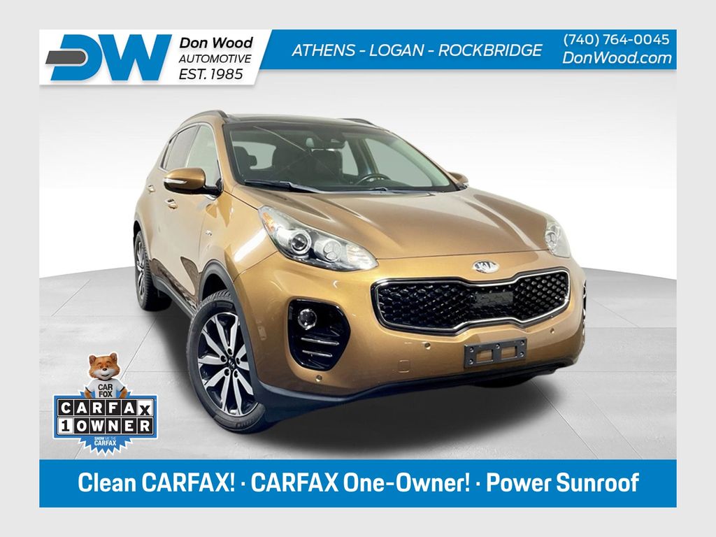 2019 Kia Sportage