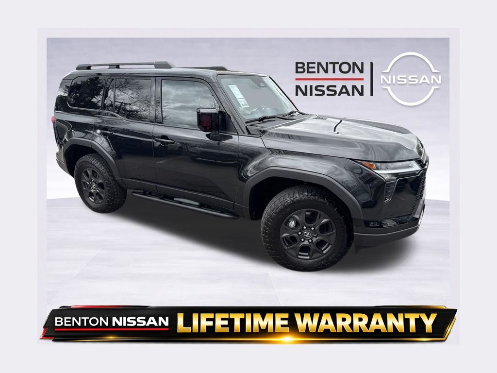 2024 Lexus GX 550 Overtrail+ AWD