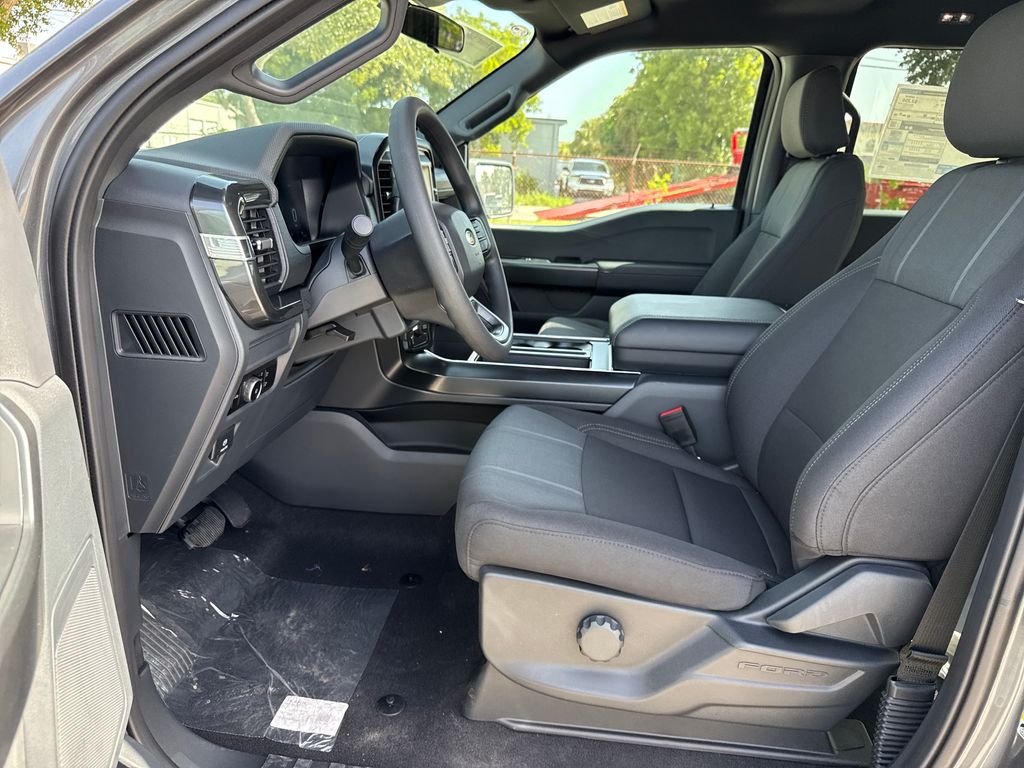 New 2026 Gray Ford STX image 18