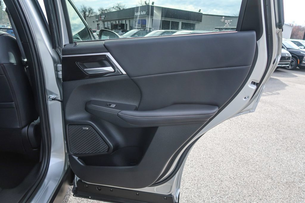 2026 Mitsubishi Outlander SE 2.5 S-AWC