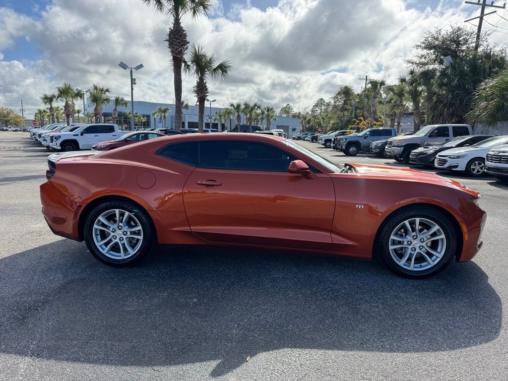 2023 Chevrolet Camaro 1LS 9