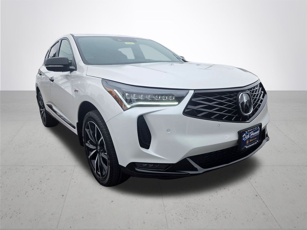 2026 Acura RDX A-Spec Advance photo 4