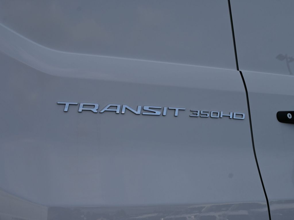 2025 Ford Transit 350 HD