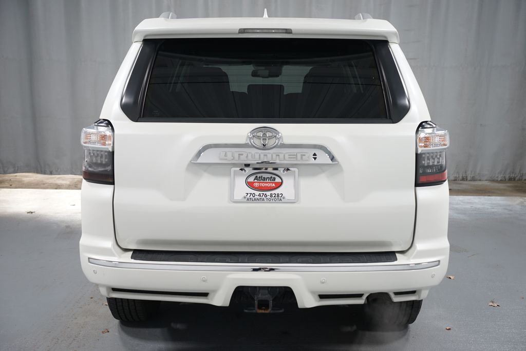 Thumbnail: 2022 Toyota 4Runner - 7