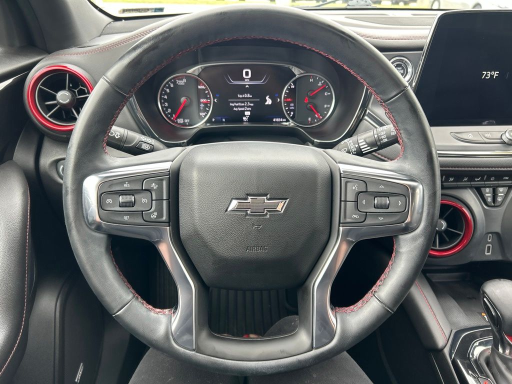 Used 2024 Chevrolet Blazer SUV