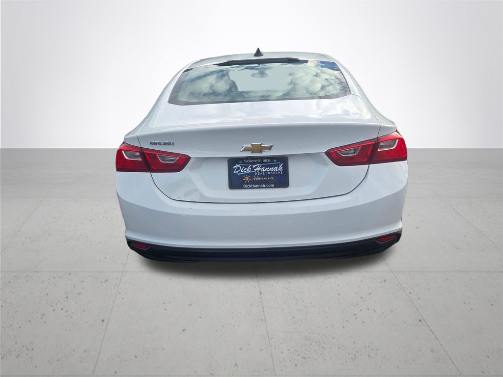 2018 Chevrolet Malibu LS