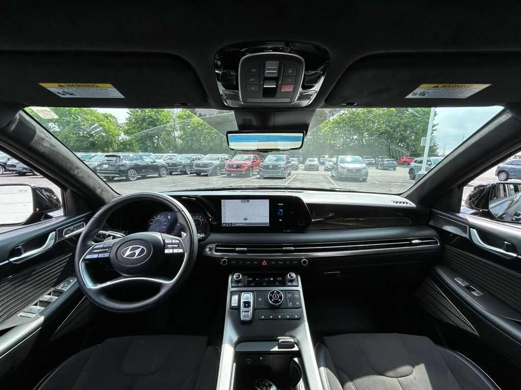 Thumbnail: 2025 Hyundai Palisade - 12