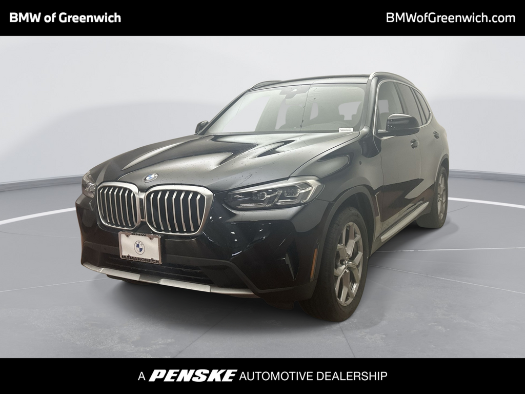 2024 BMW X3 xDrive30i -
                Greenwich, CT