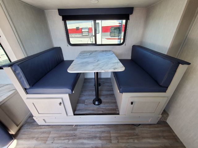 2024 White Coachmen APEX 221RLS Travel Trailer