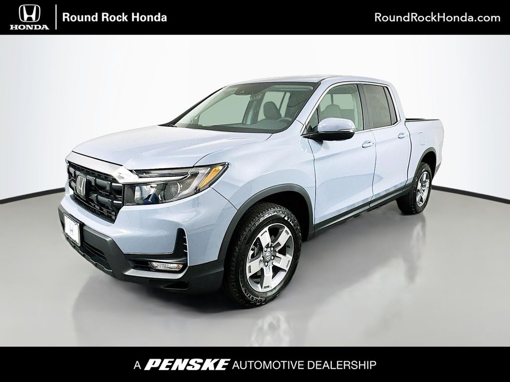 2025 Honda Ridgeline RTL -
                Round Rock, TX