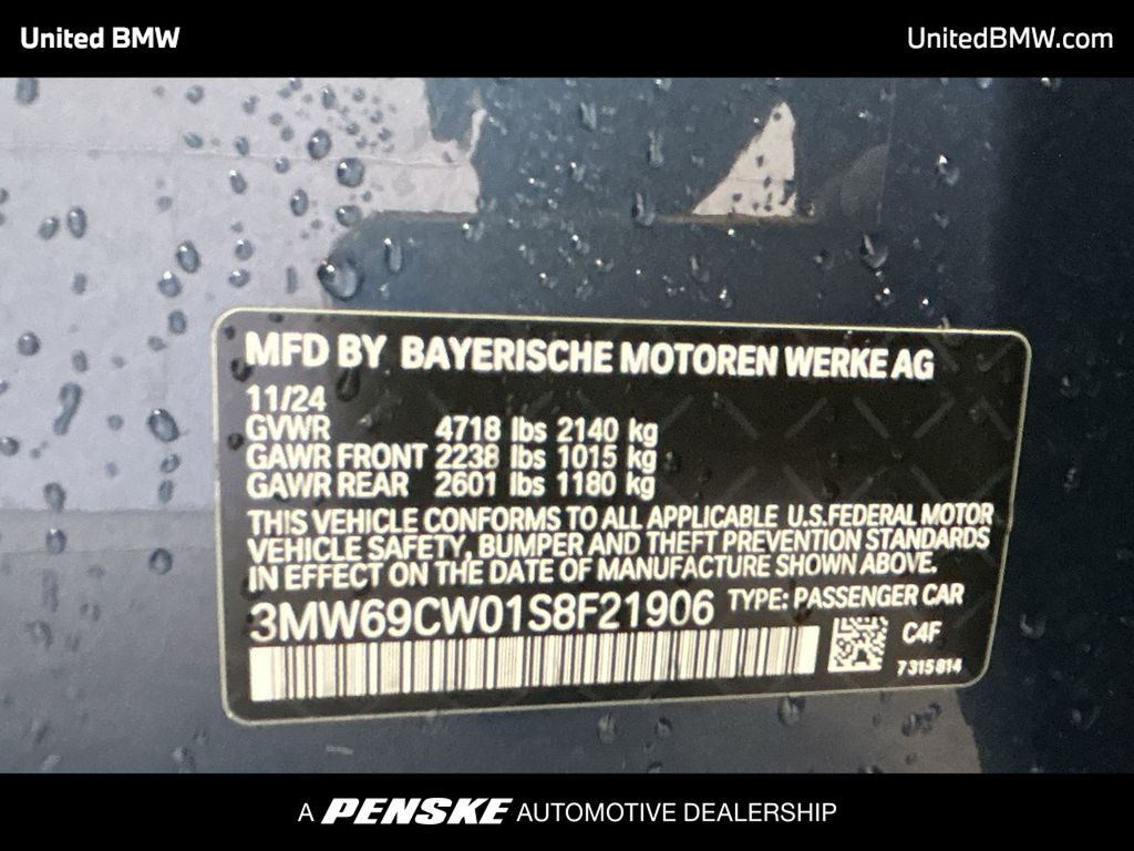 Thumbnail: 2025 BMW 3 Series - 23