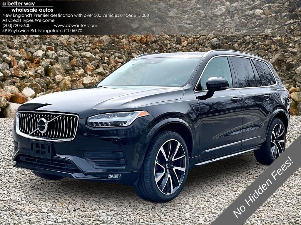 2021 Volvo XC90