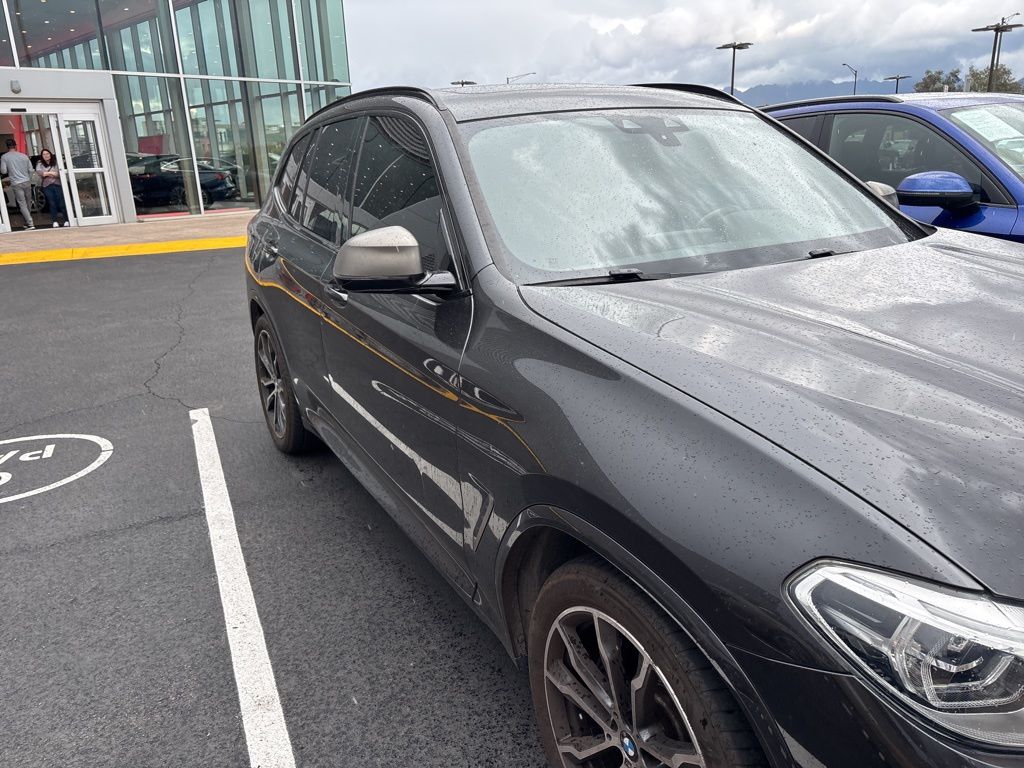 Thumbnail: 2020 BMW X3 - 4