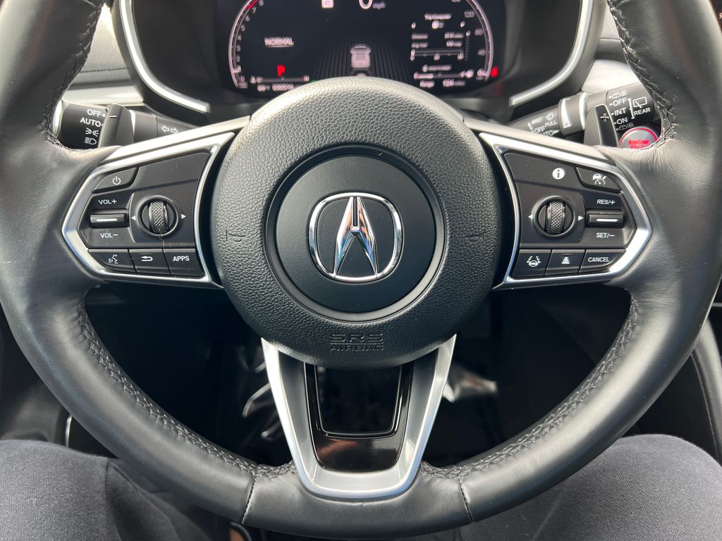 Thumbnail: 2023 Acura MDX - 19