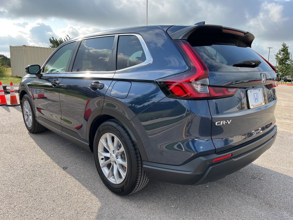 2025 Honda CR-V EX-L 5