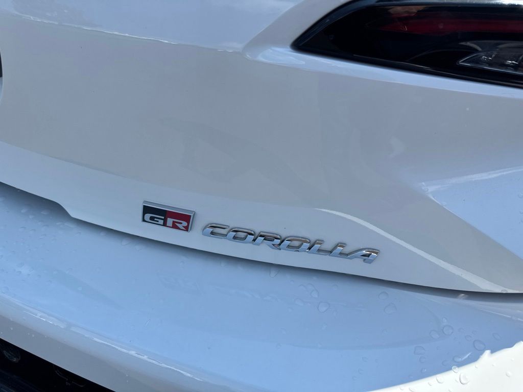 Used 2025 Toyota GR Corolla Hatchback