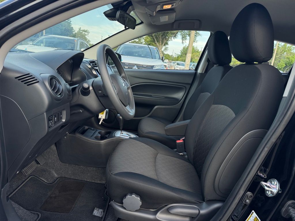 2024 Mitsubishi Mirage LE photo 12