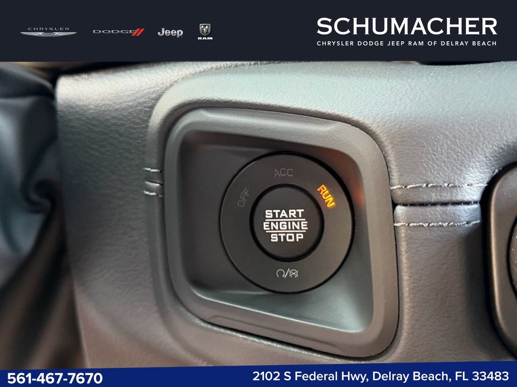 new 2026 Jeep Wrangler car, priced at $58,665