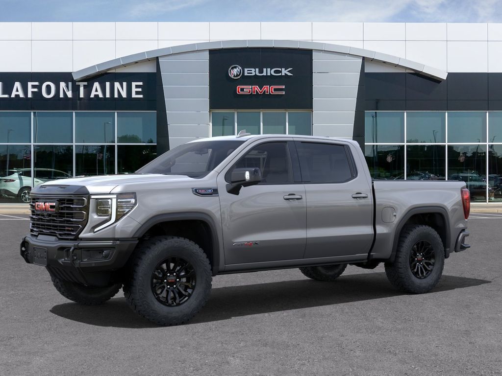 2023 GMC Sierra 1500 AT4X 2