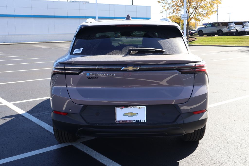 Thumbnail: 2026 Chevrolet Equinox - 6