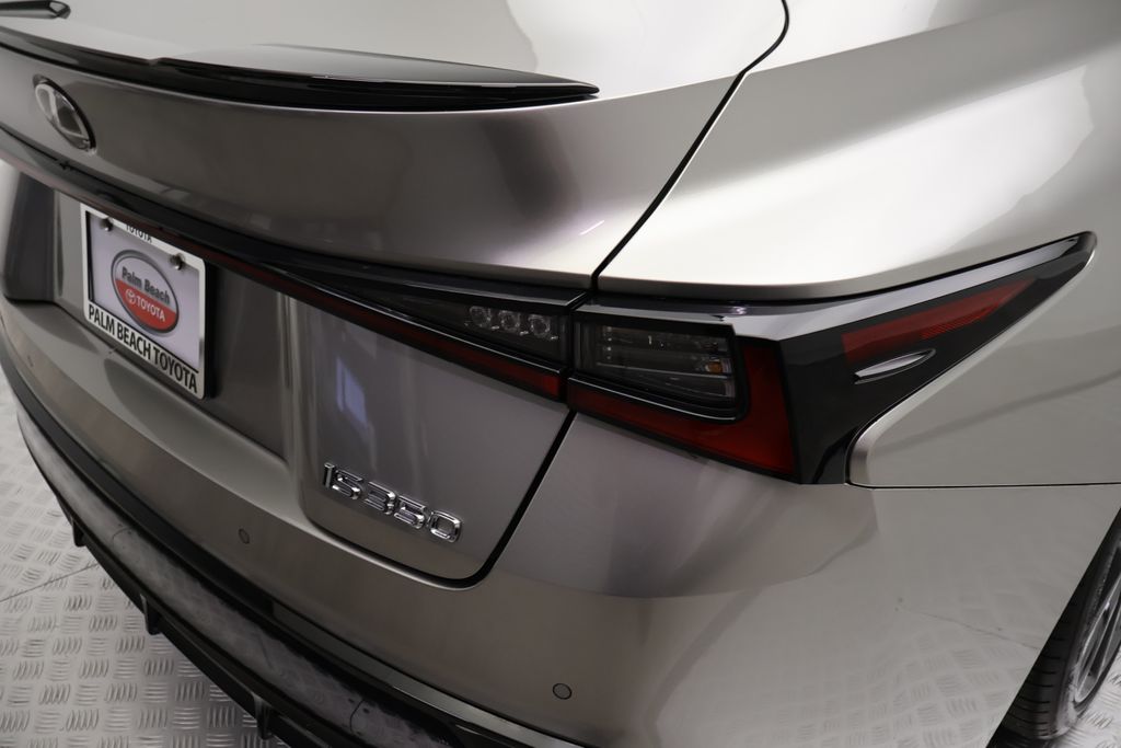 Thumbnail: 2023 Lexus IS - 9