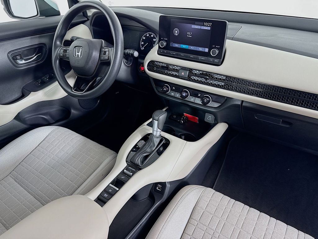 Used Car 2023 Honda Hr-v  Lx For Sale Under $25,000 In Austin, Texas