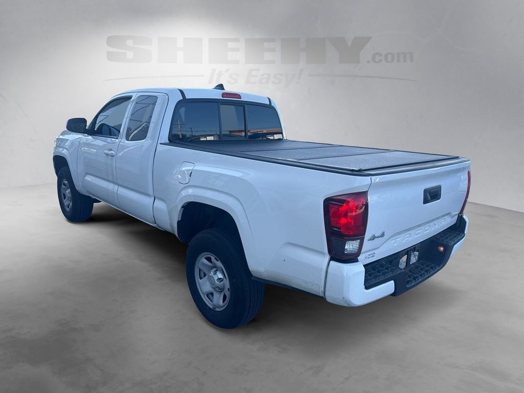 Used 2023 White Toyota SR image 11