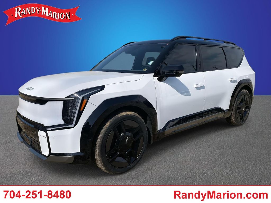 2026 Kia EV9 GT-Line AWD