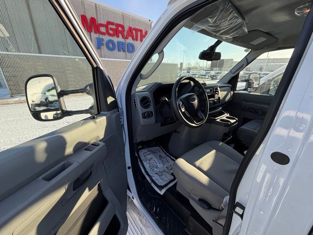 New 2026 White Ford Base image 8