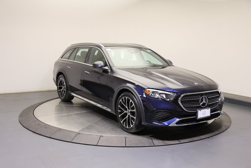 Thumbnail: 2024 Mercedes-Benz E-Class - 7