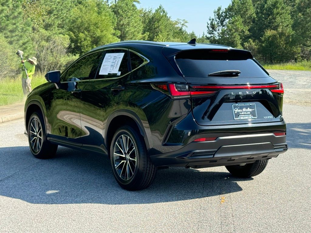 2022 Lexus NX 250 12