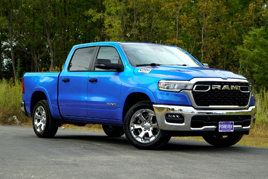 Used Car 2025 Ram 1500  Big Horn/lone Star For Sale Under $50,000 In Taylor, Texas