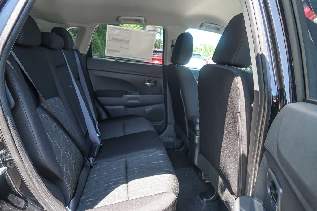 2026 Mitsubishi Outlander Sport 2.0 ES