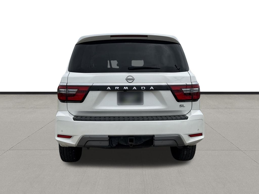 2023 Nissan Armada SL - 5