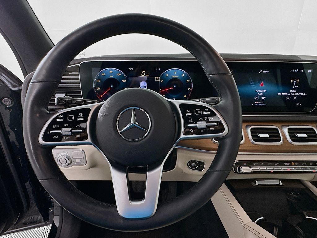 Thumbnail: 2021 Mercedes-Benz GLE - 11