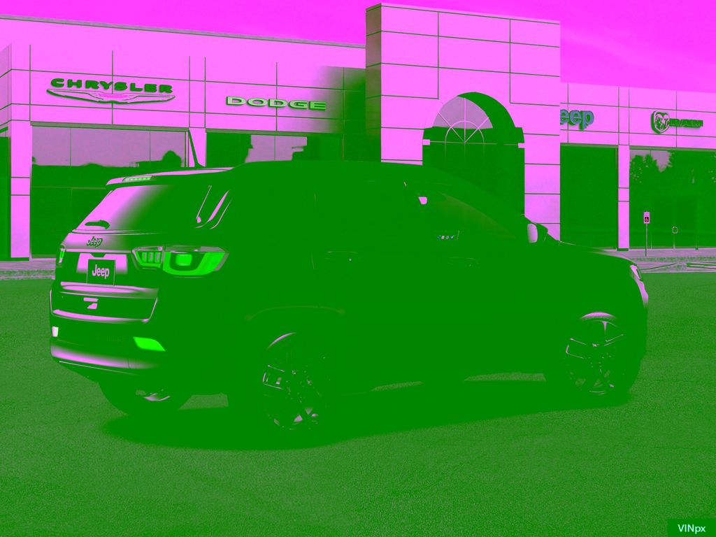 New 2026 Jeep Compass SUV