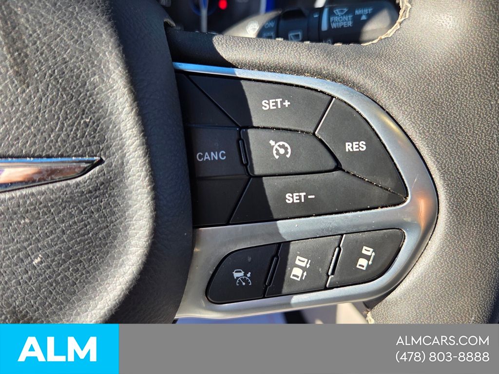 Used 2023 Gray Chrysler Touring L image 25