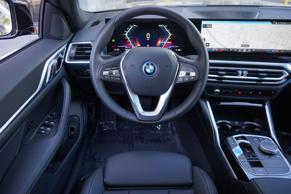 2024 BMW i4 xDrive40 14