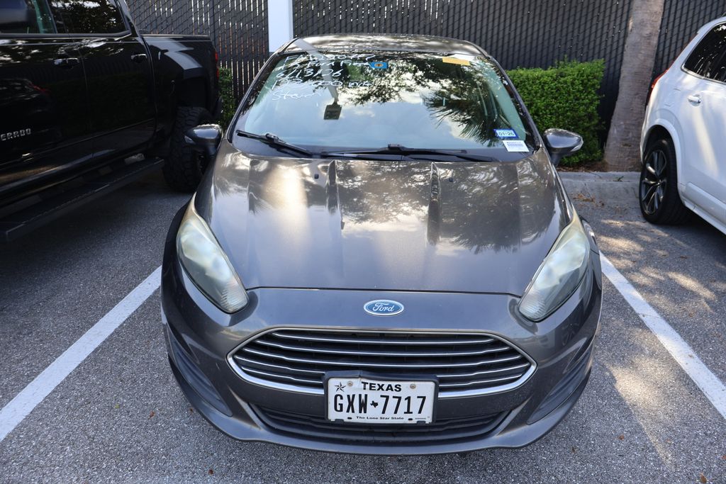 Thumbnail: 2015 Ford Fiesta - 5