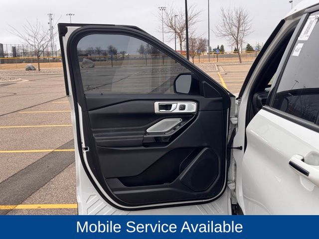2023 Ford Explorer ST