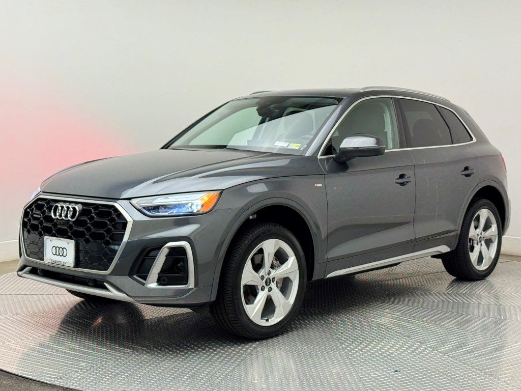 Thumbnail: 2025 Audi Q5 - 7