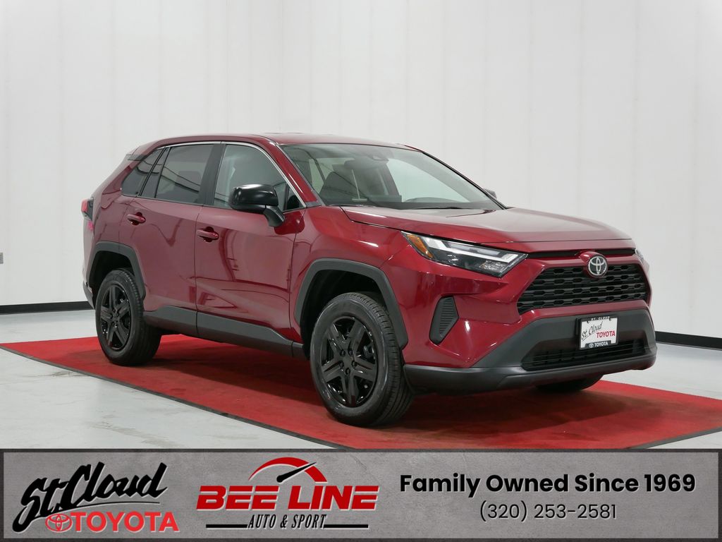 2024 Toyota RAV4