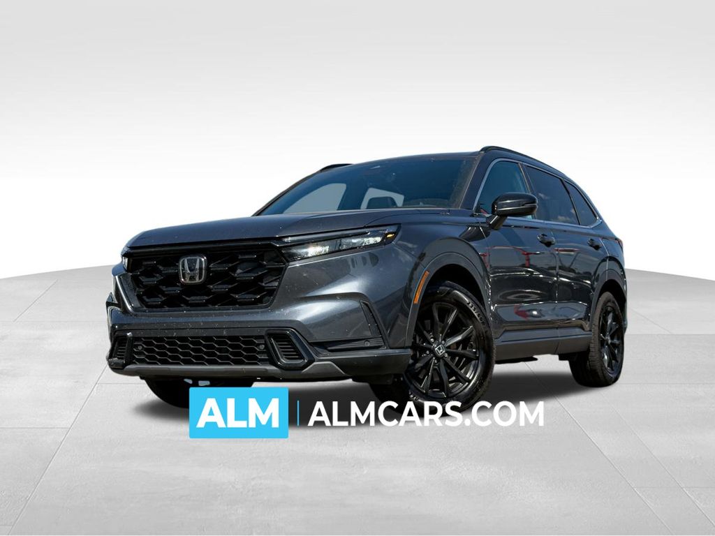 2024 Honda CR-V Hybrid Sport-L
