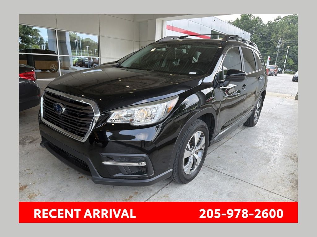 2019 Subaru Ascent Premium 7-Passenger AWD