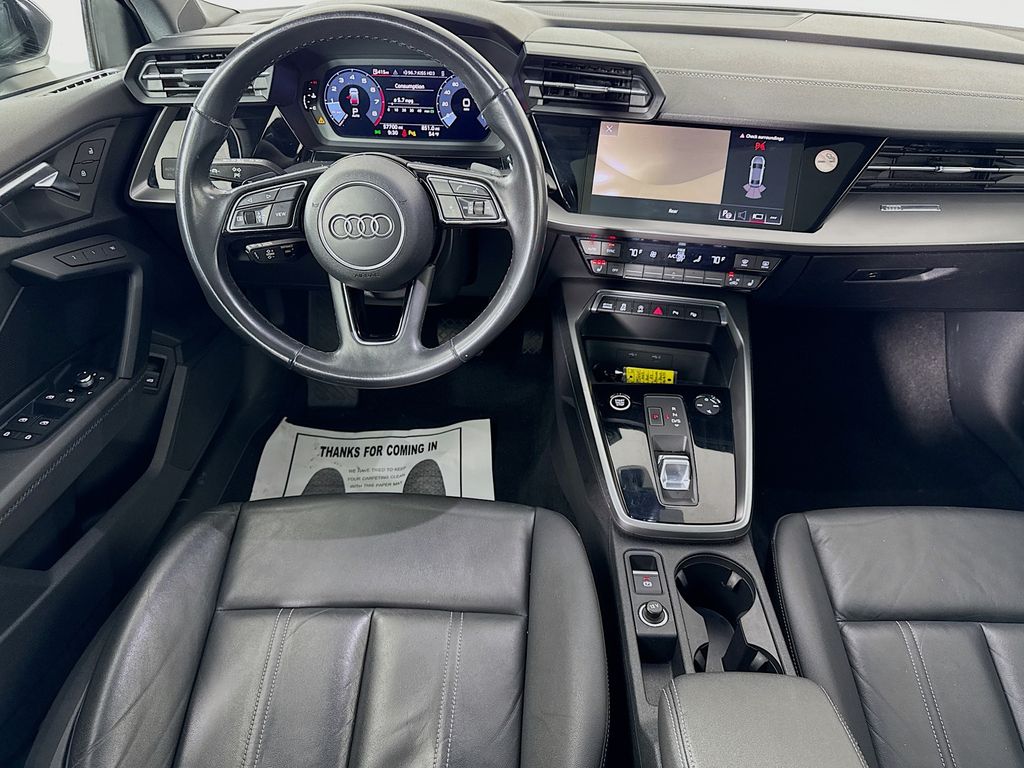 Used Car 2023 Audi A3  40 Premium For Sale Under $25,000 In Austin, Texas