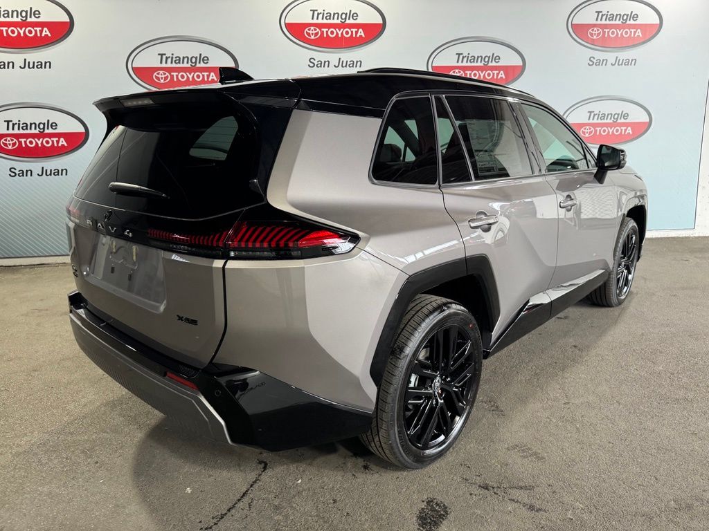 Thumbnail: 2026 Toyota RAV4 - 4
